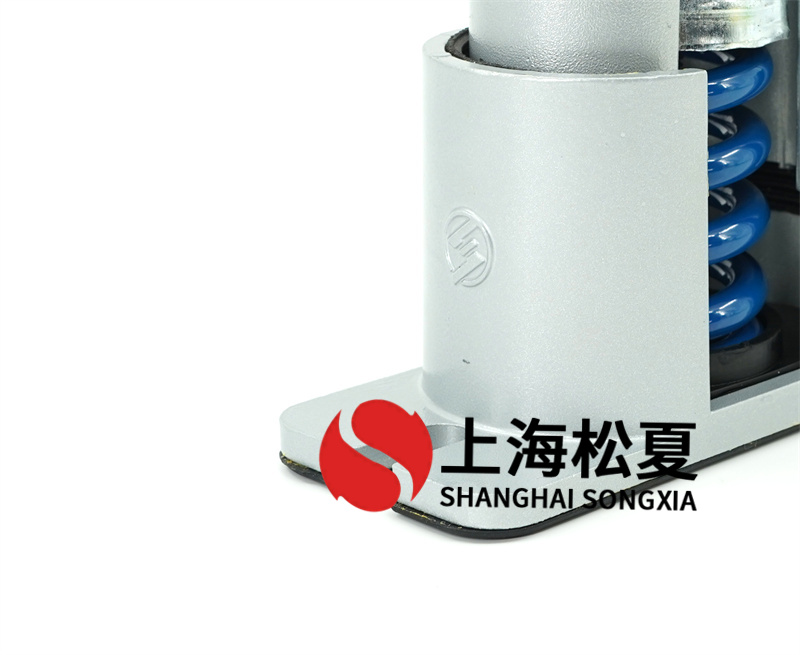 轴流风机阻尼<a href='http://www.chinajsrg.com' target='_blank'><u>弹簧减震器</u></a>用在工业设备