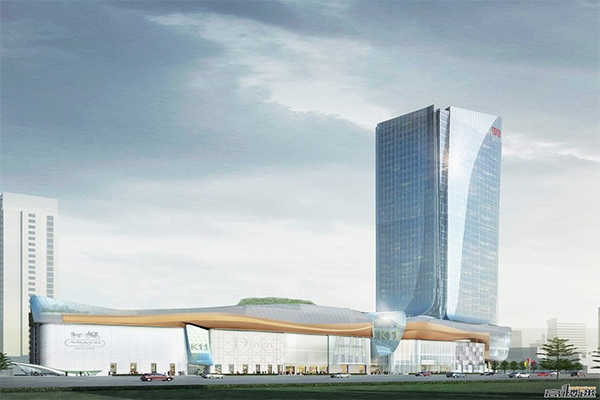 【武汉新世界中心三期项目】弹簧