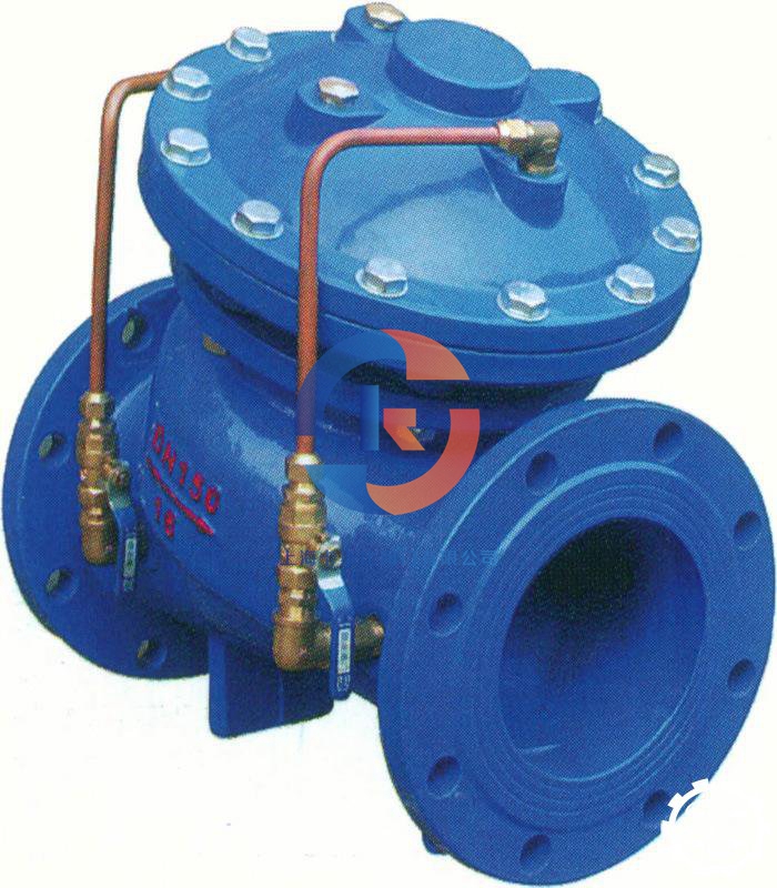 两通调节阀在工况条件下课能够节流调整吗？