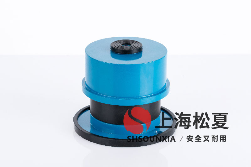电动循环泵ZTA-480弹簧减震垫