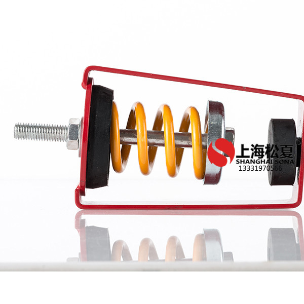 <a href='http://www.chinajsrg.com' target='_blank'><u>弹簧减震器</u></a>的减震性能及作用