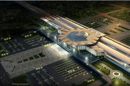 北京奥体东站项目用松夏弹簧减震