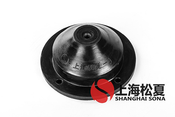 上海松夏模切机用JGD-3橡胶减震器