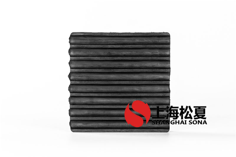 150*150*20橡胶减震垫产品图3