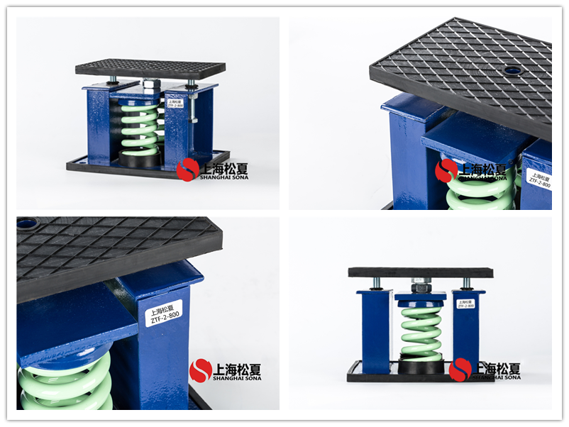 ZTF可调式弹簧<a href='http://www.chinajsrg.com' target='_blank'><u>减震器</u></a>图片