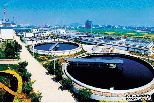 工业废水处理设备使用松夏橡胶柔