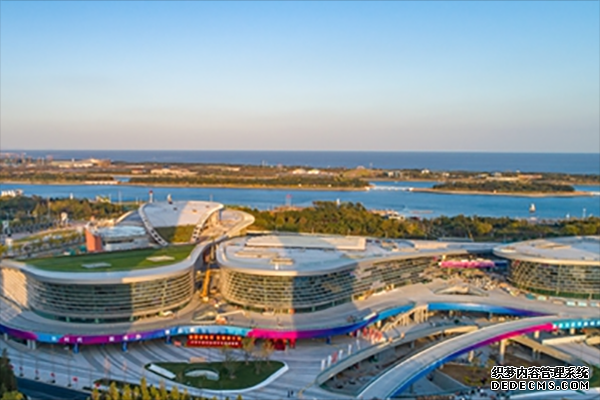 日照国际博览中心项目采购松夏减