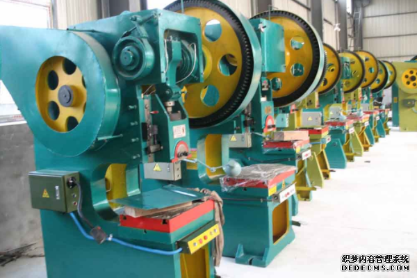 冲床设备采用松夏ZTF减震器