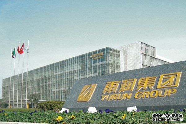 【雨润集团项目】吊式弹簧减震器