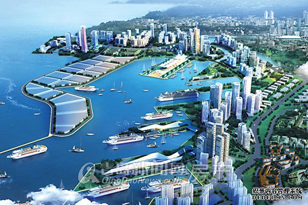 青岛邮轮母港使用上海松夏橡胶柔