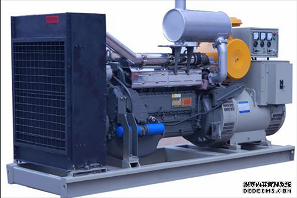 柴油发电机组采用松夏JS弹簧减震