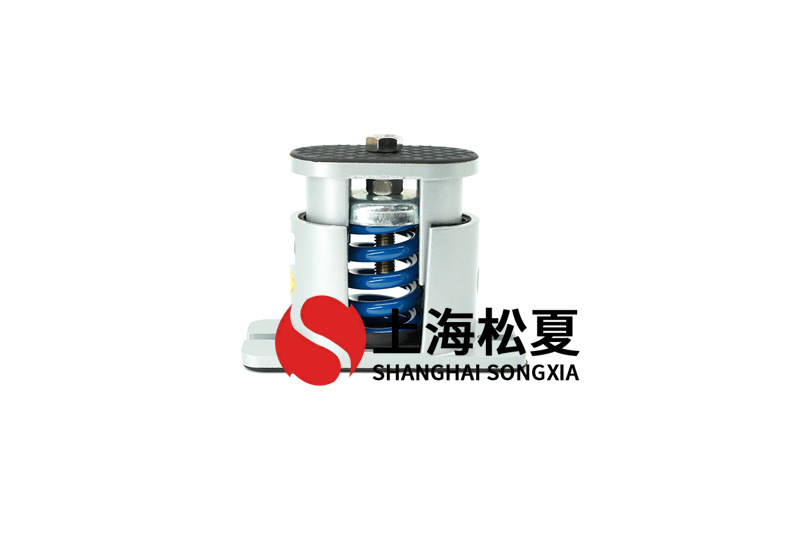 增压泵减震器选型的方法及技巧选择
