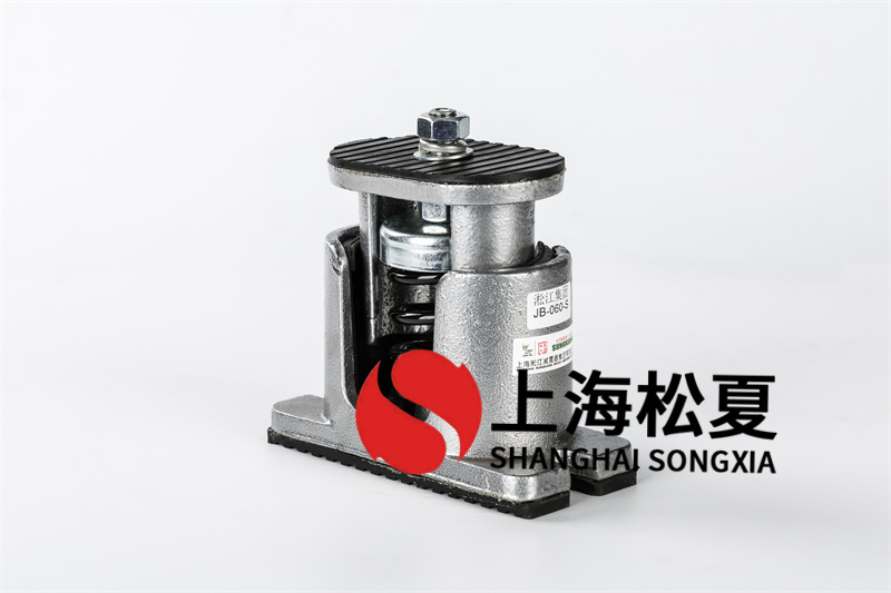 柴油发电机组减震器减震降噪装置的使用方法