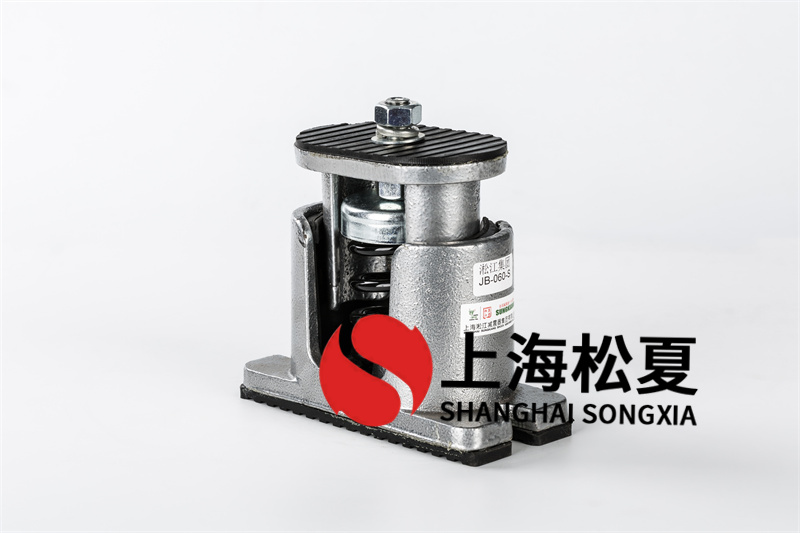弹簧<a href='http://www.chinajsrg.com' target='_blank'><u>减震器</u></a>如何解决冲压机床振动及噪音？