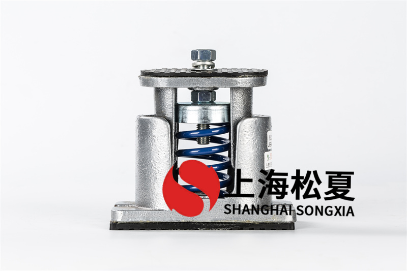 弹簧减震器在离心式水泵中的？
