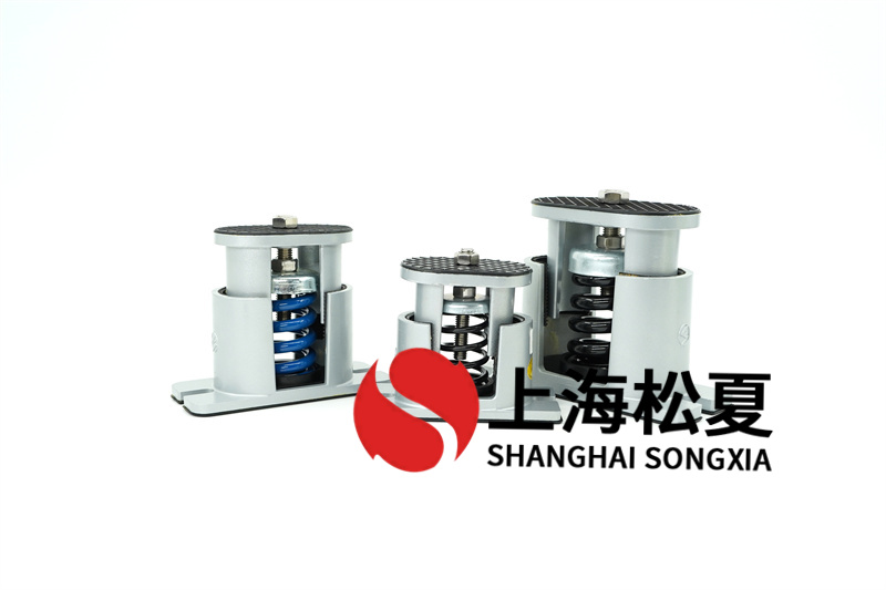 弹簧减震器减振、抗撕裂