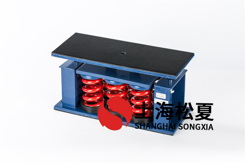 <a href='http://www.chinajsrg.com' target='_blank'><u>弹簧减震器</u></a>的特征及应用