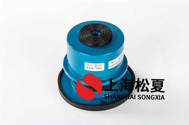离心风机弹簧减振器避震效果非常的好么？
