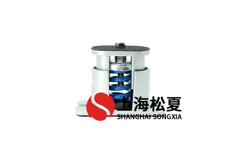 弹簧减振器运用各种重型机械设备