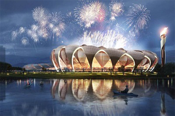 【兰州奥体项目】换热制冷设备<a href='http://www.chinajsrg.com' target='_blank'><u>减震器</u></a>