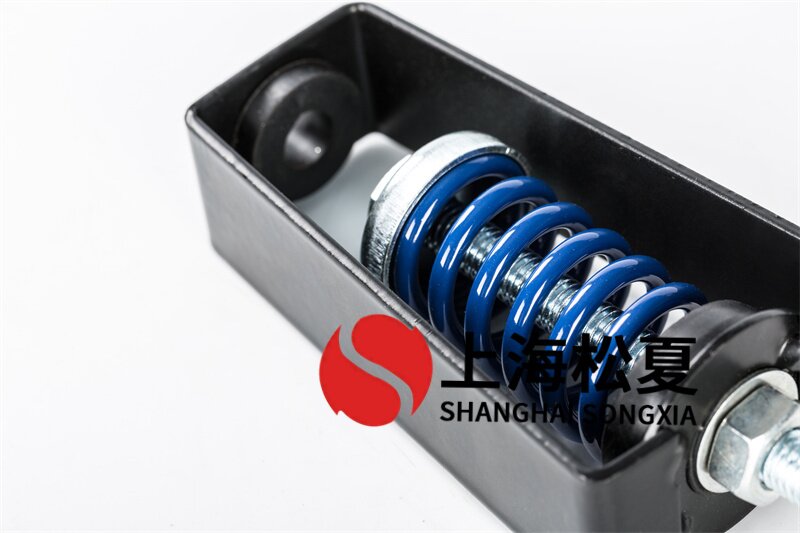 排送风机ZTY-180-C吊式<a href='http://www.chinajsrg.com' target='_blank'><u>弹簧减震器</u></a>的特点