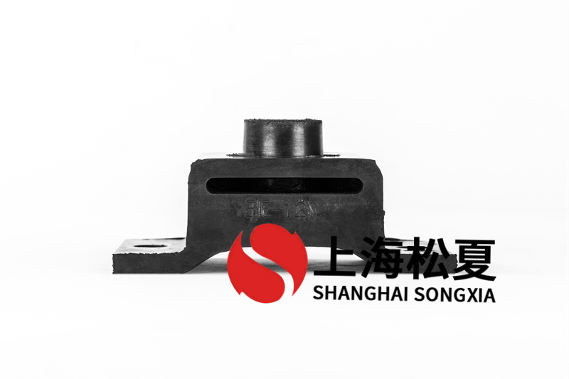 胶管扣压机用BE-120橡胶<a href='http://www.chinajsrg.com' target='_blank'><u>减震器</u></a>